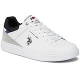 U.S. Polo Assn. Superge ROKKO001D Whi-Blk01 | Shoptok.si