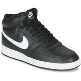 Nike Visoke superge COURT VISION MID Črna | Shoptok.si