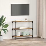 Ormarić za knjige Staro drvo 80 x 33 x 70,5 cm | Shoptok.si