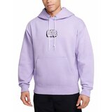 Nike muški duks M nk solo sw flc hoodie gpx HQ4181-515 | ePonuda.com