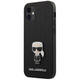 Karl Lagerfeld Phone Case Ikonik Pin Saffiano za Iphone 12 mini | Eponuda.ba