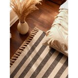 Hanse Home Crni/krem ručno rađen juten tepih 120x170 cm Playa – | shoptok.hr