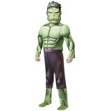 Rubies hulk deluxe pustni kostum 7-8 let/ 122-128cm | Shoptok.si