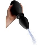 Nmc Freshen Pump Plug 4" Black | Shoptok.si