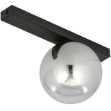  plafonsko svetlo fit 1xE14/10W/230V crno/sivo | Eponuda.com