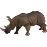  Large Collector's Figurine Rhinoceros Animals of the World | Shoptok.si
