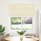  Plisirana roleta krem 115x150 cm širina tkanine 114,4 cm | shoptok.hr