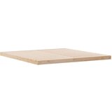  Krevet s daskama Prirodna 180 x 220 cm Čvrsto borovo drvo | shoptok.hr