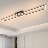 Nettlife LED stropna svetilka 32W moderna toplo bela 3000K, (22111135) Cene