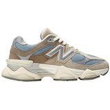New Balance Modne superge Baskets 9060 daim Siva Cene