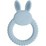 Amek silikonska grickalica Zec - Blue | shoptok.hr