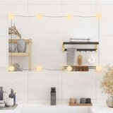 Zidno ogledalo s LED svjetlima 50 x 80 cm stakleno pravokutno | Eponuda.ba