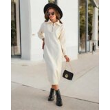 Resti Women's long sweater dress | Shoptok.si
