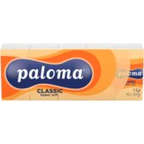 Paloma Papirne maramice classic troslojne 10kom | ePonuda.com
