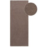 Hanse Home Sivorjav ročno tkan volnen tekač 80x300 cm Eleni Taupe – | Shoptok.si