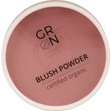 GRN [GRÜN] Blush Powder - Rosewood