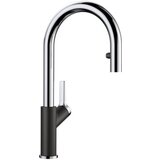 Blanco slavina CARENA-S Vario CRNA/KROM VT Cijene