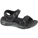 Skechers Športni sandali Go Walk Arch Fit 2.0 Sandal - Capistrano Črna | Shoptok.si