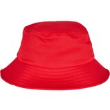 Flexfit Children's Cap Cotton Twill Bucket, Red Cene