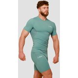 GymBeam majica compression mid blue | ePonuda.com