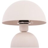 Leitmotiv Kremno bela namizna svetilka (višina 29 cm) Boaz – | Shoptok.si