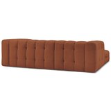 Bobochic Paris Oranžna kotna sedežna garnitura Cloud – | Shoptok.si