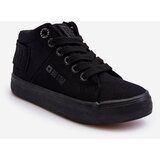 Big Star Kids Classic Tall boots LL374001 black Cijene