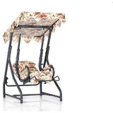  Camellia - Multicolor Multicolor Garden Single Swing Chair | ePonuda.com