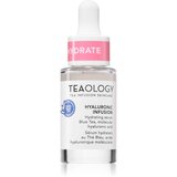 Teaology Hyaluronic Infusion hialuronski serum za takojšnjo posvetlitev in pomladitev kože 15 ml | Shoptok.si