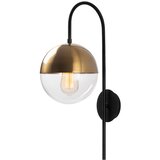 Opviq Bastos 3055 Zidna lampa, crno-bronzana | Eponuda.ba
