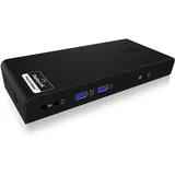 ICY BOX IB-DK2241AC Multi Docking Station
