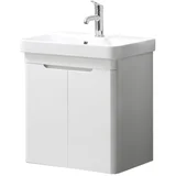 rio ormarić sa umivaonikom white 55cm