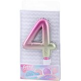  Balloon candle, svećica, duga - odaberite broj | Eponuda.com