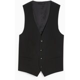 CA muški prsluk, Slim fit, Crni cene