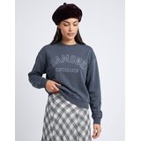 Samsøe Samsøe SAVAN SWEAT Plava | shoptok.hr