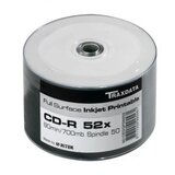 Traxdata CD TRX CD-R PRN SP50 WHITE | Eponuda.ba