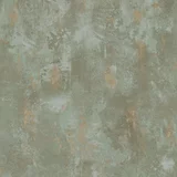 DUTCH WALLCOVERINGS Tapeta betonsko zelena TP1010
