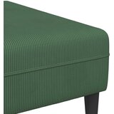SOFA Tamnozelena 250 x 188 x 76 cm Kordura tekstil | shoptok.hr