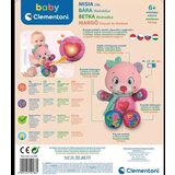 Clementoni interaktivna plišasta figura - medvedek Margo | Shoptok.si