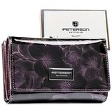 Peterson Denarnice greg57846 Vijolična | Shoptok.si