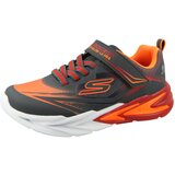 Skechers Superge 'FLEX-GLOW ULTRA' antracit / oranžna | Shoptok.si