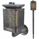 LED solarno svetlo 4u1 LED/600 mAh/1,2V IP44