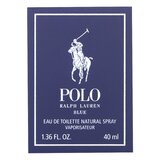 Polo Ralph Lauren Polo Blue Toaletna voda za moške 40 ml | Shoptok.si