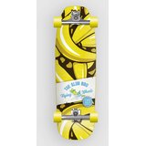 Flying Wheels Slimbro 31" Surfskate yellow Cene