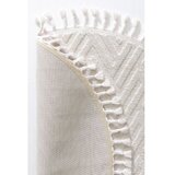 Conceptum Hypnose Tepih (160x160) 33058 Cream | Eponuda.com