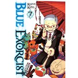 VIZ Media Kazue Kato - Blue Exorcist, Vol. 7 Cene
