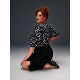 Sinsay ženska bluza puf-rukava YP733-MLC | shoptok.hr