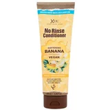 Xpel No Rinse Conditioner Softening Banana 250 ml balzam brez izpiranja za mehkejše lase za ženske