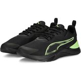 Puma muške sportske patike infusion shoes crne