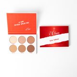 Bh Cosmetics paleta za obraz - Bronzer & Highlighter Palette - Tinsel Twerking | Shoptok.si